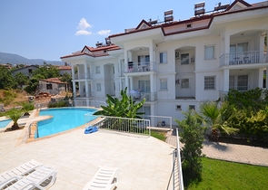 شقة مفروشة في منطقة فتحية