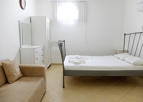 شقة مفروشة في منطقة فتحية