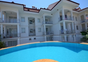 شقة مفروشة في منطقة فتحية