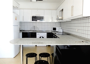 شقة مفروشة في منطقة فتحية