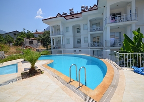 شقة مفروشة في منطقة فتحية