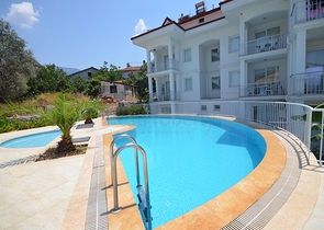 شقة مفروشة في منطقة فتحية