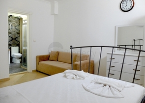 شقة مفروشة في منطقة فتحية