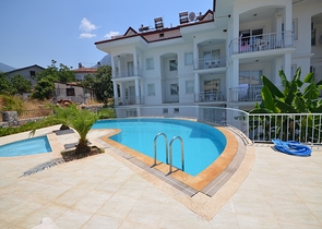 شقة مفروشة في منطقة فتحية