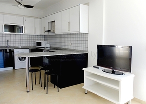 شقة مفروشة في منطقة فتحية