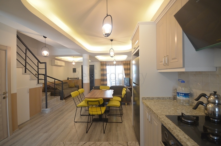 شقة 3 غرف نوم في وسط فتحية