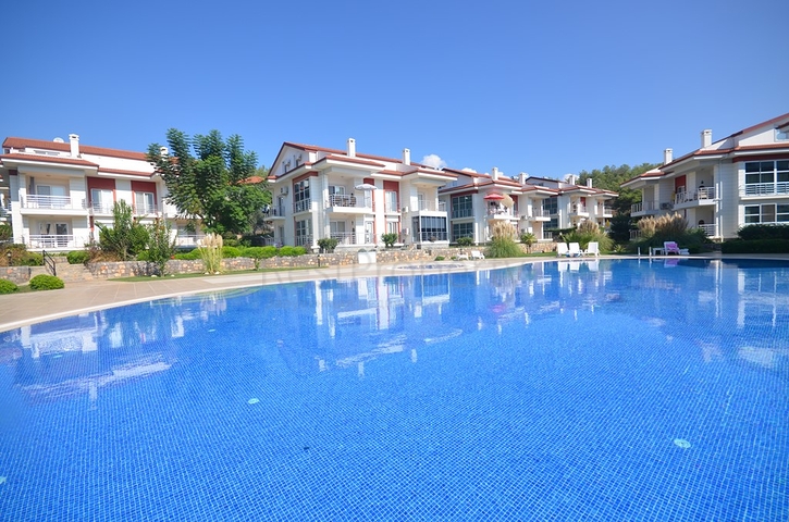 شقة مريحة في منطقة كاليس - فتحية