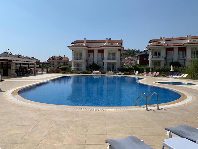 شقة مريحة في منطقة كاليس - فتحية