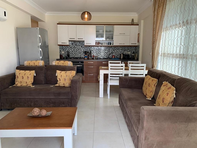 شقة مريحة في منطقة كاليس - فتحية