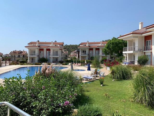 شقة مريحة في منطقة كاليس - فتحية