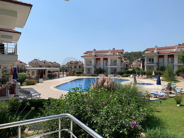 شقة مريحة في منطقة كاليس - فتحية