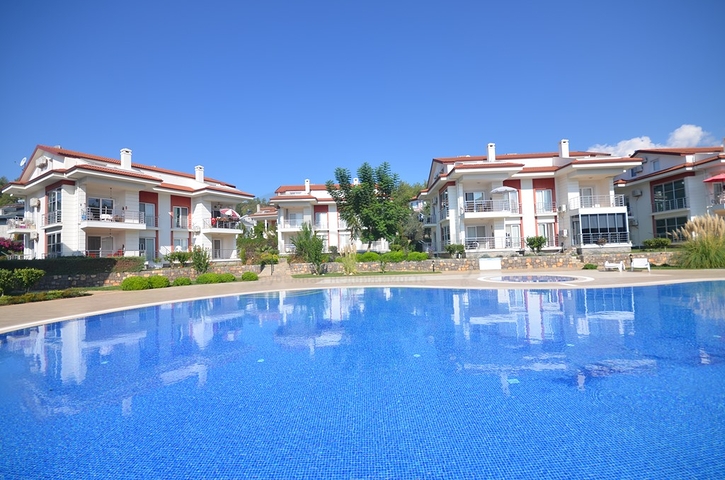 شقة مريحة في منطقة كاليس - فتحية