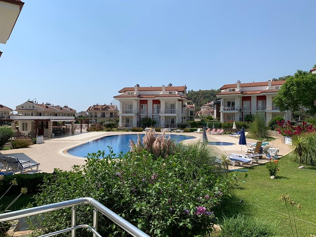 شقة مريحة في منطقة كاليس - فتحية