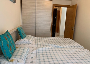 شقة مريحة في منطقة كاليس - فتحية