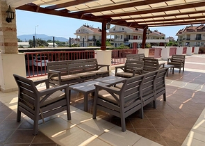 شقة مريحة في منطقة كاليس - فتحية