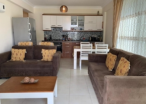 شقة مريحة في منطقة كاليس - فتحية