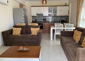 شقة مريحة في منطقة كاليس - فتحية