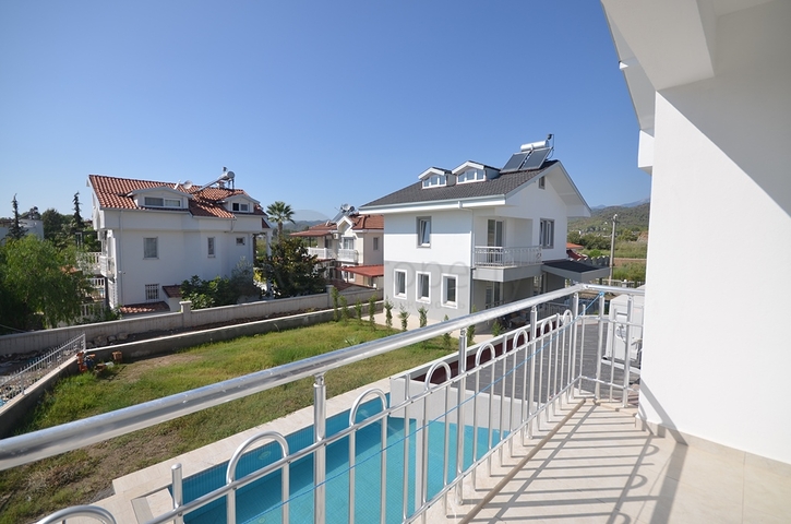 فيلا مريحة في منطقة فتحية