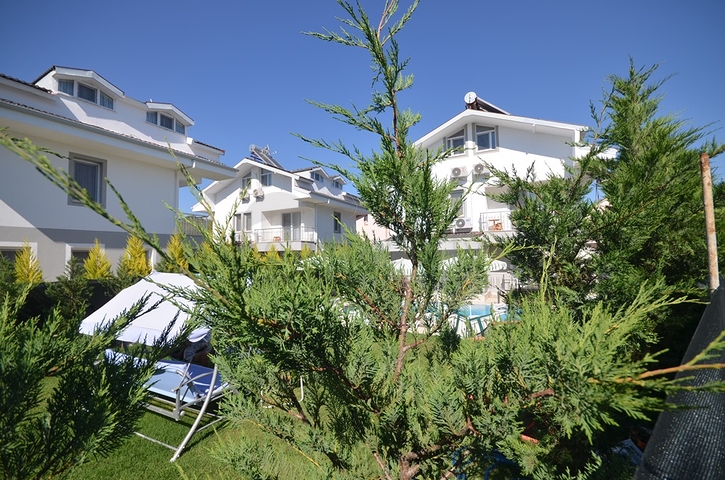 فيلا مريحة في منطقة فتحية