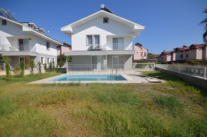 فيلا مريحة في منطقة فتحية