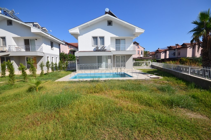 فيلا مريحة في منطقة فتحية