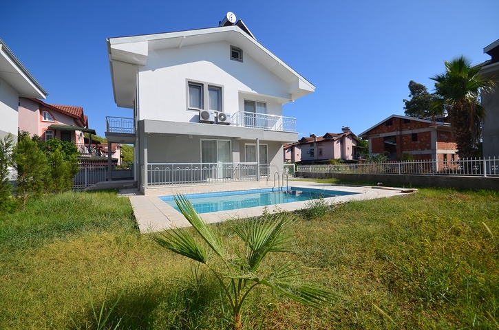 فيلا مريحة في منطقة فتحية