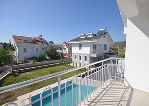 فيلا مريحة في منطقة فتحية