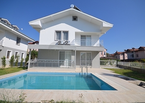 فيلا مريحة في منطقة فتحية