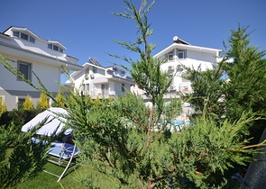 فيلا مريحة في منطقة فتحية