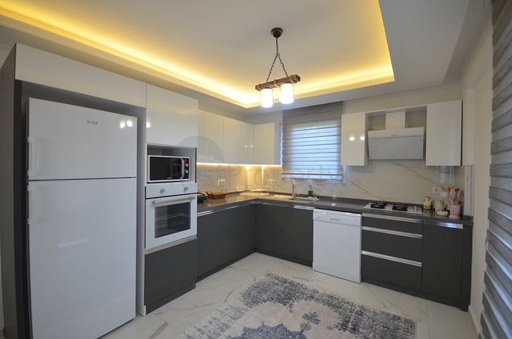 فيلا مفروشة بمنطقة فتحية