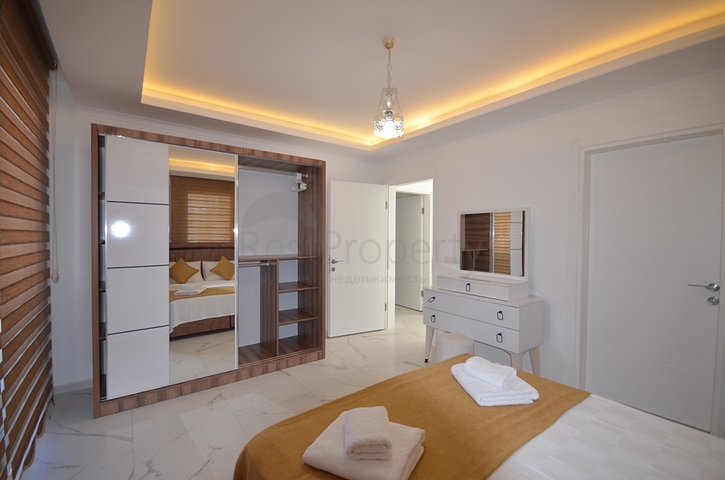 فيلا مفروشة بمنطقة فتحية