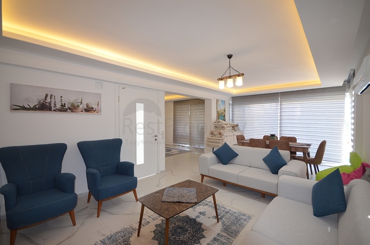 فيلا مفروشة بمنطقة فتحية