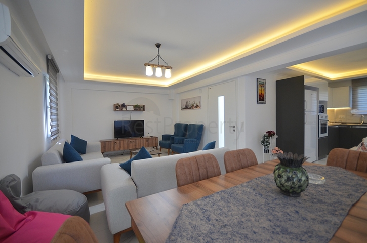 فيلا مفروشة بمنطقة فتحية