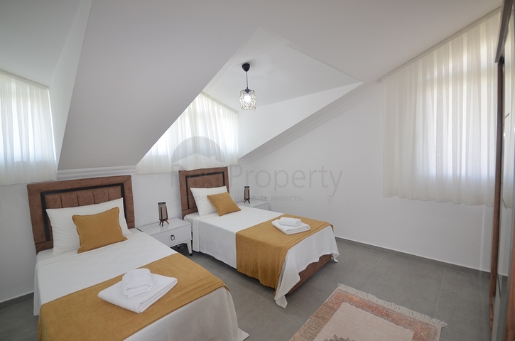 فيلا مفروشة بمنطقة فتحية