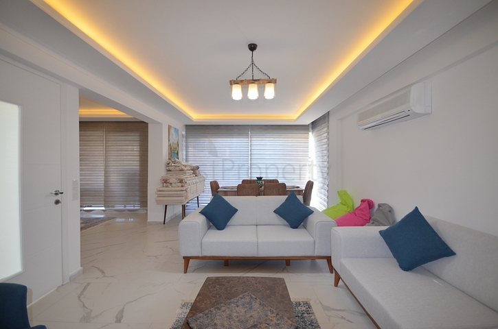 فيلا مفروشة بمنطقة فتحية