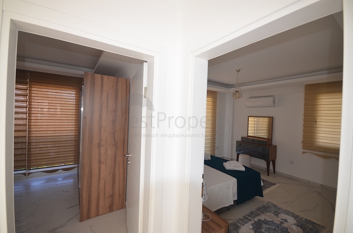 فيلا مفروشة بمنطقة فتحية