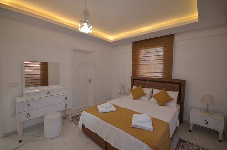 فيلا مفروشة بمنطقة فتحية