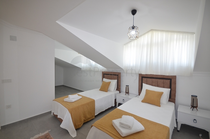 فيلا مفروشة بمنطقة فتحية