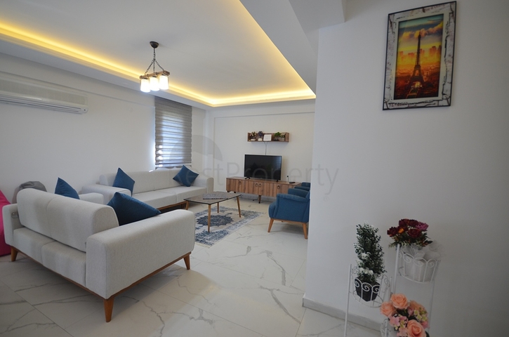 فيلا مفروشة بمنطقة فتحية