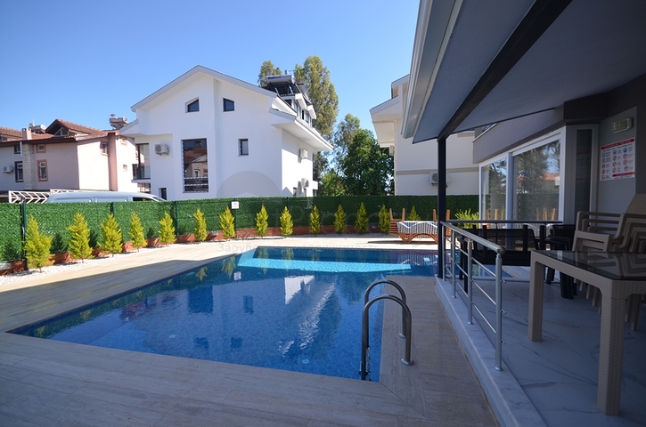 فيلا مفروشة بمنطقة فتحية