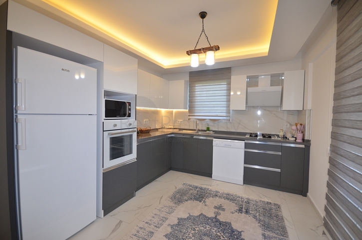 فيلا مفروشة بمنطقة فتحية