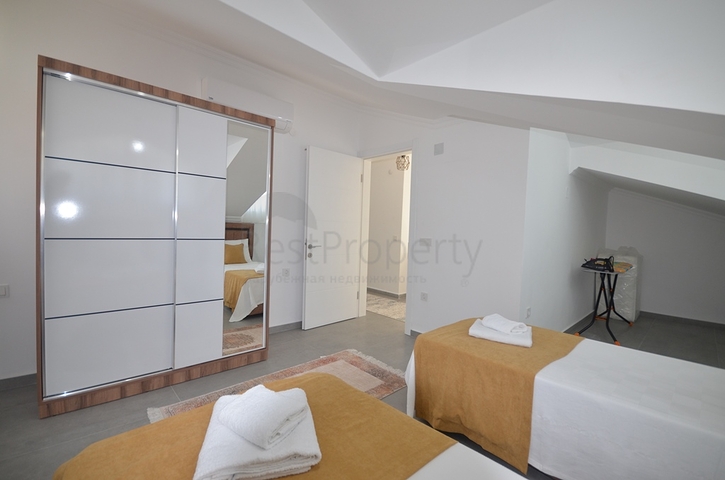 فيلا مفروشة بمنطقة فتحية