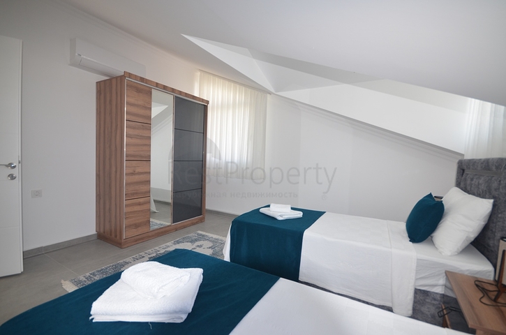 فيلا مفروشة بمنطقة فتحية