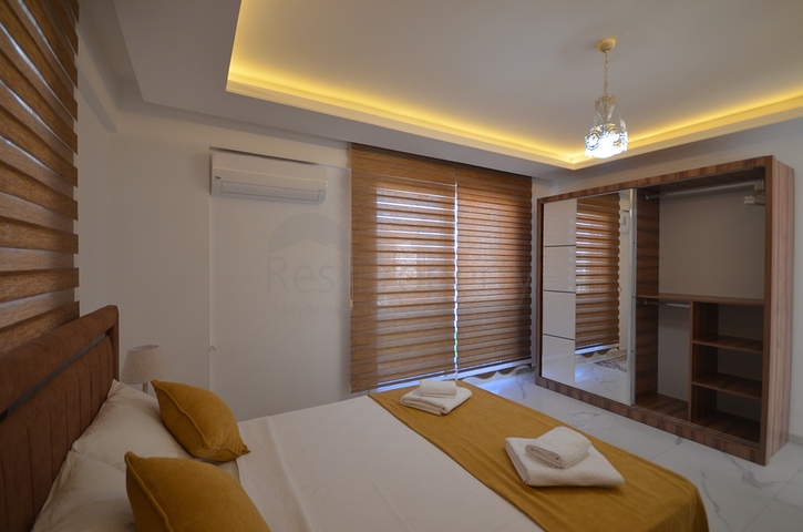 فيلا مفروشة بمنطقة فتحية