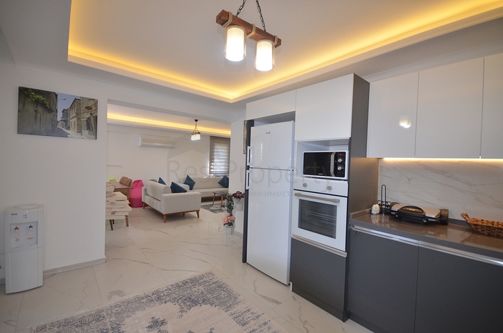 فيلا مفروشة بمنطقة فتحية