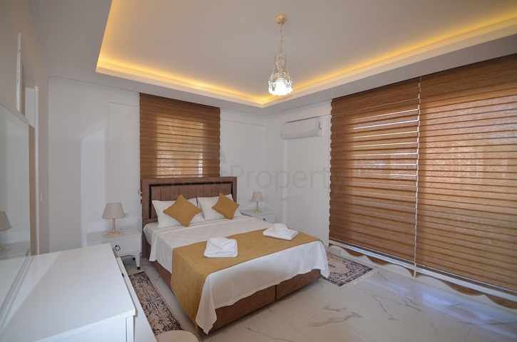 فيلا مفروشة بمنطقة فتحية