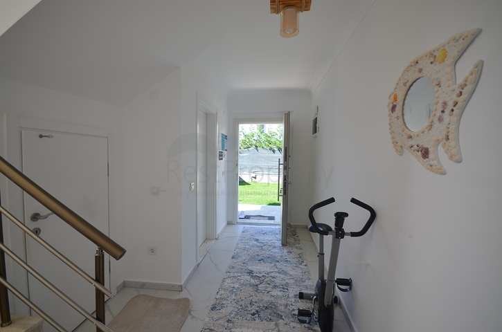 فيلا مفروشة بمنطقة فتحية