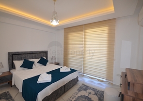 فيلا مفروشة بمنطقة فتحية