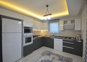 فيلا مفروشة بمنطقة فتحية