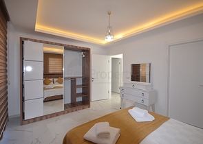 فيلا مفروشة بمنطقة فتحية